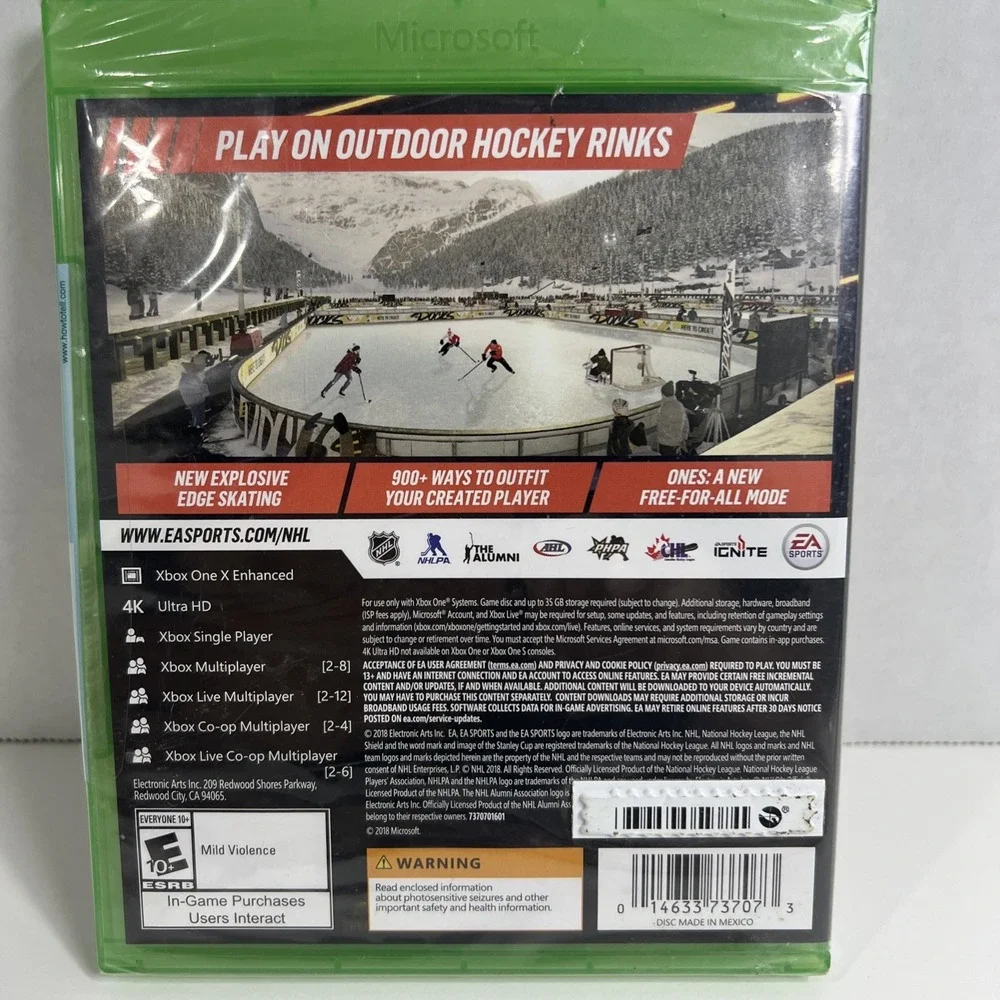 NHL 19 - Microsoft Xbox One
